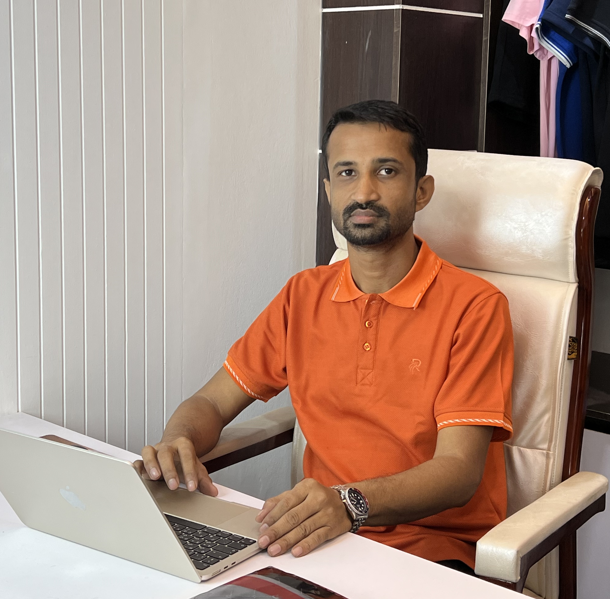 Shafiullah Dvr About Us - Red Rooks Apparel | Leading Garment Manufacturer in Bangladesh
